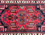 Tribal Persian Tuserkan Rug 1.2x0.9m