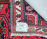 Tribal Persian Tuserkan Rug 1.2x0.9m