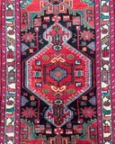 Tribal Persian Tuserkan Rug 1.2x0.8m