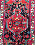 Tribal Persian Tuserkan Rug 1.2x0.8m