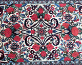 Persian Bijar Rug 1.6x1m