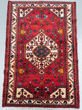 Tribal Persian Tuserkan Rug 1.2x0.8m