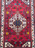 Tribal Persian Tuserkan Rug 1.2x0.8m