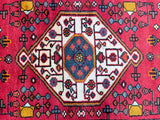 Tribal Persian Tuserkan Rug 1.2x0.8m