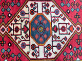 Tribal Persian Tuserkan Rug 1.2x0.8m