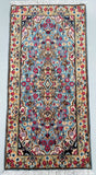 Persian Kerman Short Hall Runner 120x57cm