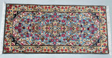 Persian Kerman Short Hall Runner 120x57cm