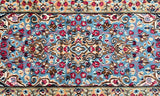 Persian Kerman Short Hall Runner 120x57cm