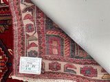 Tribal Persian Tuserkan Rug 1.3x0.9m