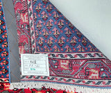 Persian Sarough Rug 77x60cm