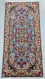 Persian Kerman Short Hall Runner 120x57cm