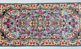 Persian Kerman Short Hall Runner 120x57cm