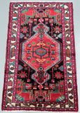 Tribal Persian Tuserkan Rug 1.3x0.8m