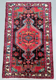 Tribal Persian Tuserkan Rug 1.3x0.8m