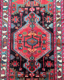 Tribal Persian Tuserkan Rug 1.3x0.8m