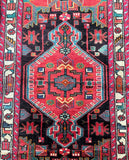 Tribal Persian Tuserkan Rug 1.3x0.8m