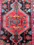 Tribal Persian Tuserkan Rug 1.3x0.8m