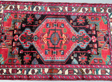 Tribal Persian Tuserkan Rug 1.3x0.8m