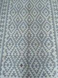 Afghan Meymaneh Kilim Rug 2.6x1.7m