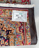 Fine Persian Kerman Rug 72x55cm