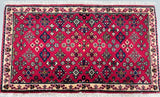 Persian Meymeh Rug 50x90cm