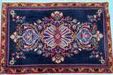 Persian Kashan Rug 60x90cm