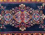 Persian Kashan Rug 60x90cm