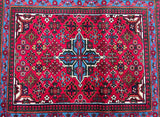 Persian Meymeh Rug 75x90cm