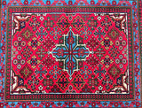 Persian Meymeh Rug 75x90cm