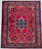 Persian Meymeh Rug 75x90cm