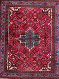 Persian Meymeh Rug 75x90cm