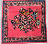 Persian Sarough Rug 53x52cm