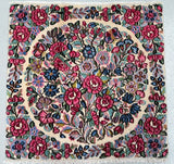 Fine Persian Kerman Rug 51x51cm