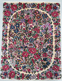 Fine Persian Kerman Rug 71x51cm