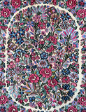 Fine Persian Kerman Rug 71x51cm