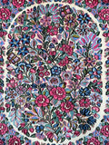 Fine Persian Kerman Rug 71x51cm