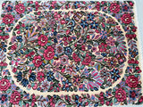 Fine Persian Kerman Rug 71x51cm