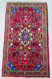 Persian Hamedan Rug 85x55cm