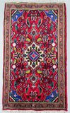 Persian Hamedan Rug 85x55cm