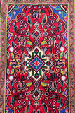 Persian Hamedan Rug 85x55cm