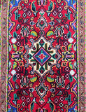 Persian Hamedan Rug 85x55cm