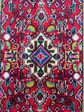 Persian Hamedan Rug 85x55cm