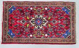 Persian Hamedan Rug 85x55cm