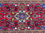 Persian Hamedan Rug 85x55cm