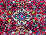 Persian Hamedan Rug 85x55cm