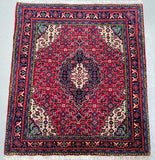 Persian Sarough Rug 80x70cm