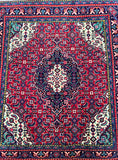 Persian Sarough Rug 80x70cm