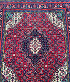 Persian Sarough Rug 80x70cm