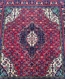 Persian Sarough Rug 80x70cm