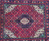 Persian Sarough Rug 80x70cm